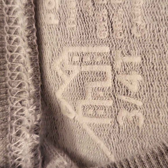 Light grey Husky crew neck sweatshirt - Picture 4 of 6